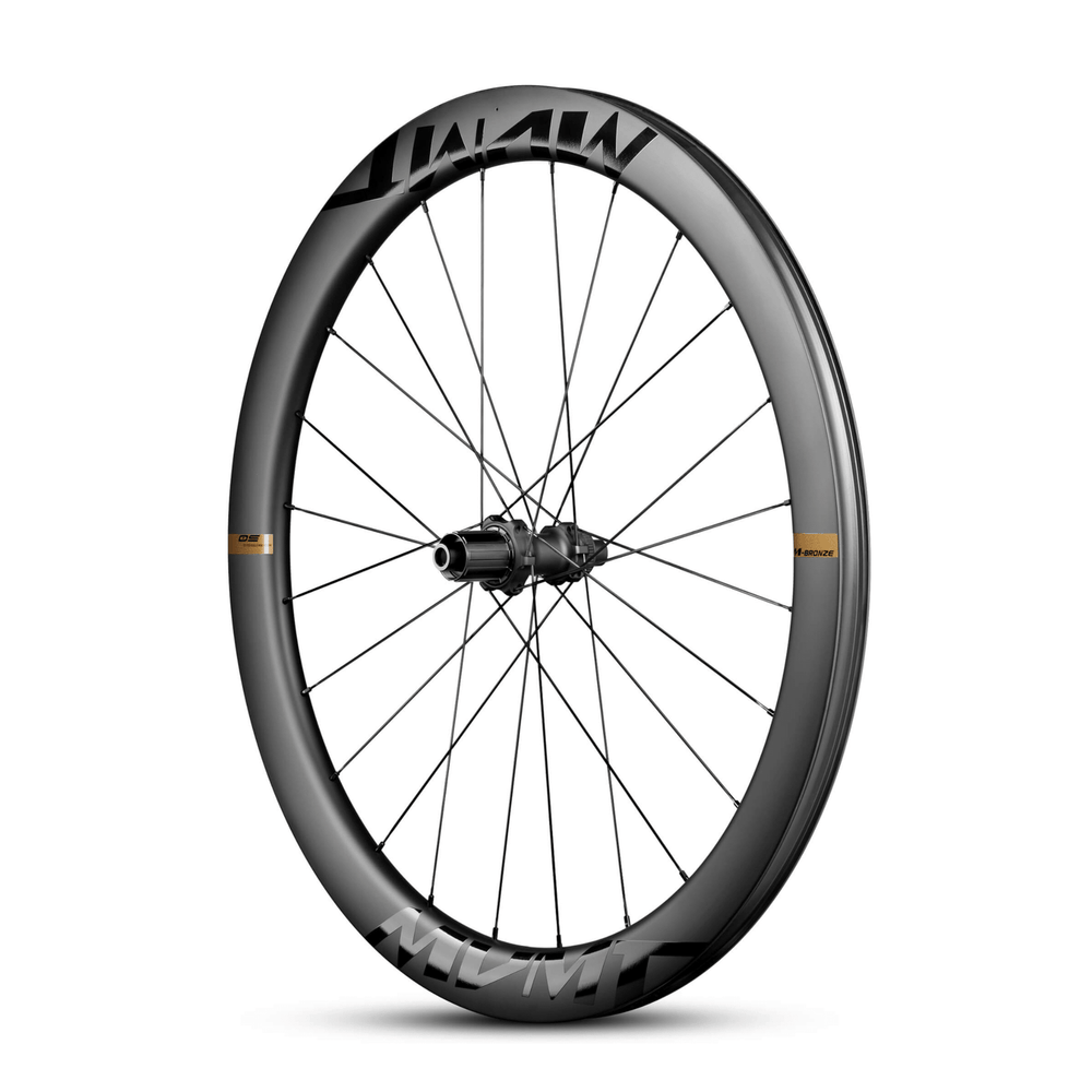 Pardus MVMT M-Bronze 50 Road Disc Brake Wheelset - detail