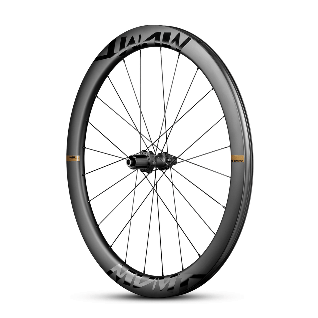Pardus MVMT M-Bronze 50 Road Disc Brake Wheelset - detail
