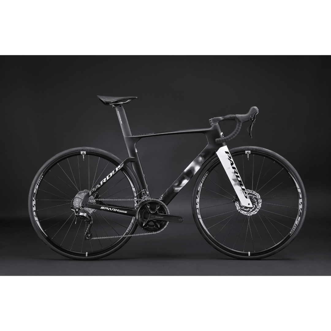 Pardus Spark Sport 105 12S MVMT M-Bronze 50 - Mist Black