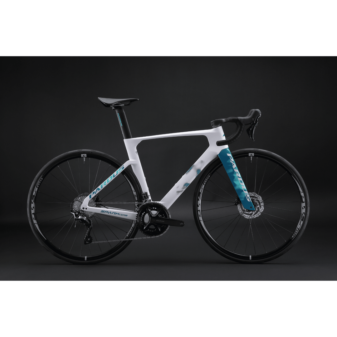 Pardus Spark Sport 105 12S Vision TC 60 - Green