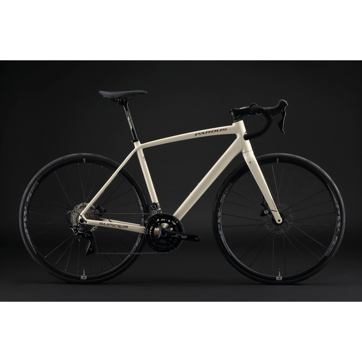 Pardus Super AL 105 11S PW5 AERO Aluminium - Milk