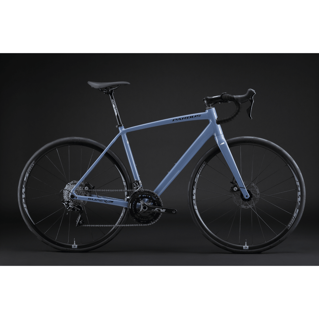 Pardus Super AL 105 11S PW5 AERO Aluminium - Blue
