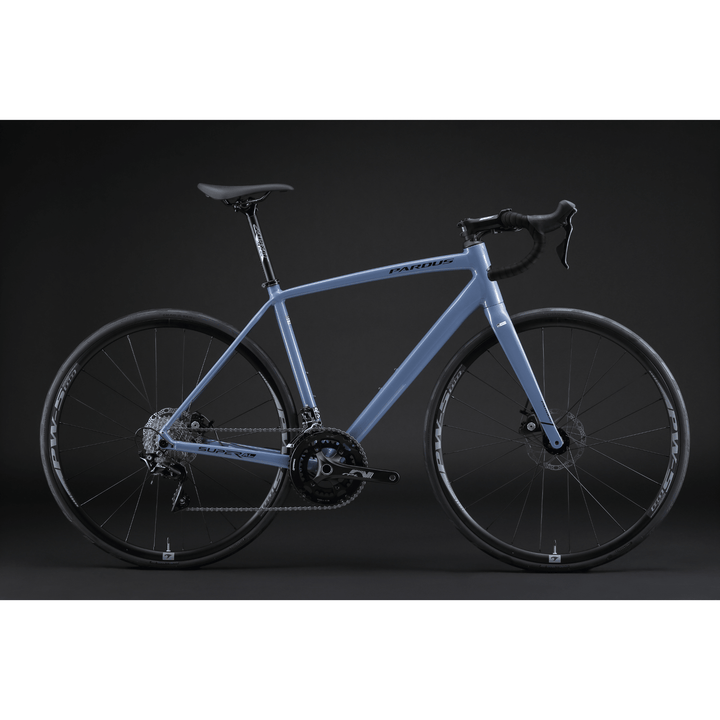 Pardus Super AL 105 11S PW5 AERO Aluminium - Blue