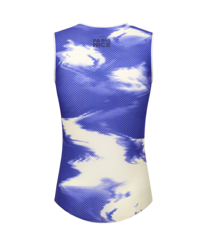 Santini Paris Nice Men's Cycling Baselayer (Print)