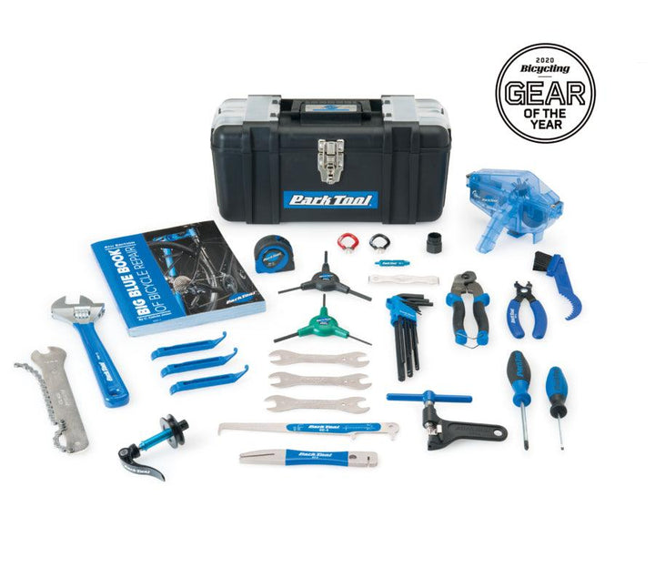 Park Tool Advanced Mechanic Tool Kit - BUMSONTHESADDLE