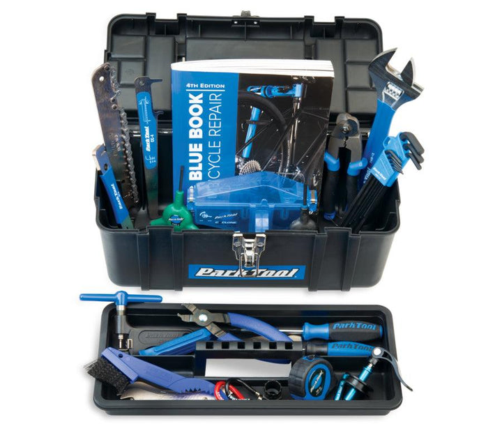 Park Tool Advanced Mechanic Tool Kit - BUMSONTHESADDLE