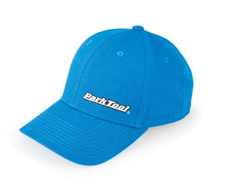 Park Tool Ball Cap (Blue) - BUMSONTHESADDLE