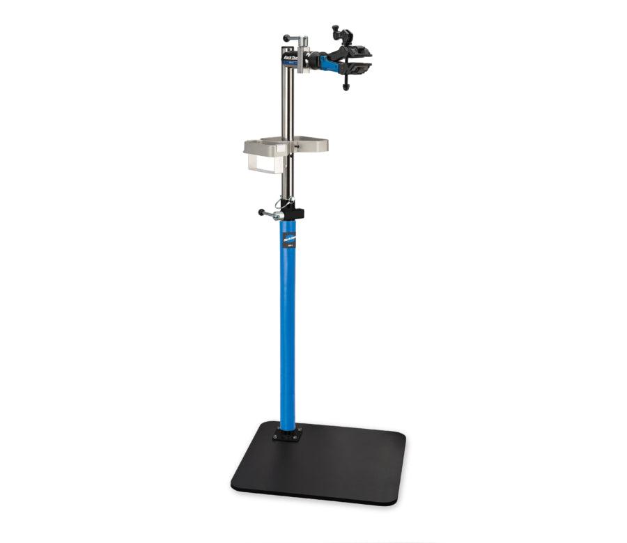 Park Tool Deluxe Single Arm Repair Stand (100-3D Clamps) - BUMSONTHESADDLE