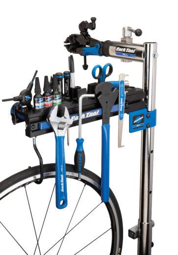 Park Tool Deluxe Tool and Work Tray - BUMSONTHESADDLE