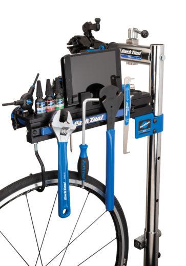 Park Tool Deluxe Tool and Work Tray - BUMSONTHESADDLE