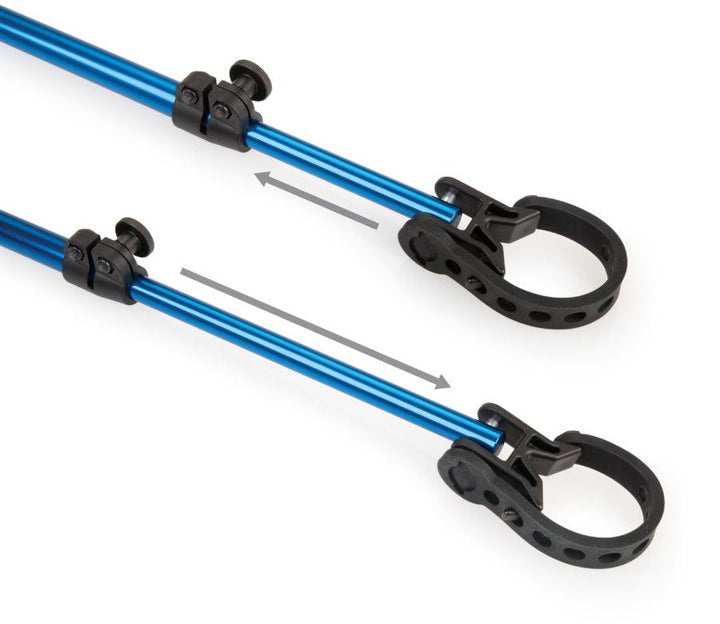Park Tool Extendable Handlebar Holder - BUMSONTHESADDLE