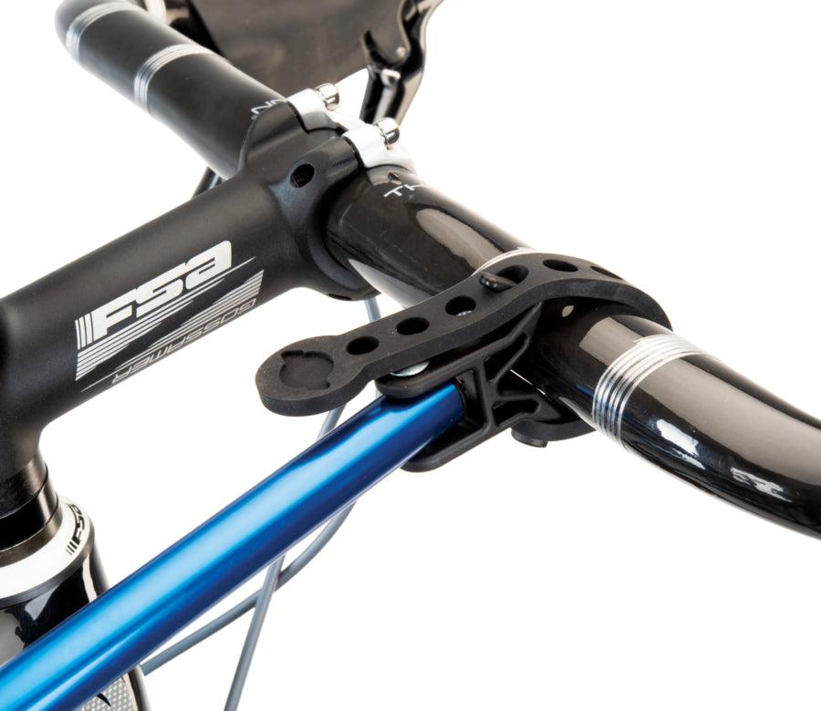 Park Tool Extendable Handlebar Holder - BUMSONTHESADDLE