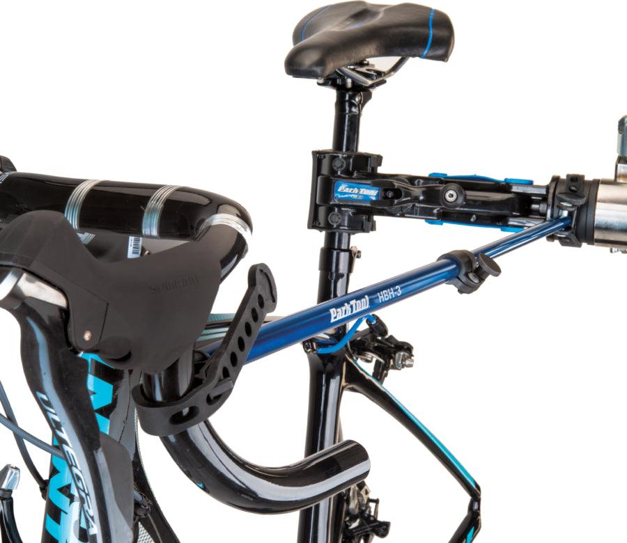 Park Tool Extendable Handlebar Holder - BUMSONTHESADDLE