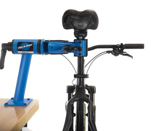 Park Tool Home Mechanic Bench Mount Repair Stand - BUMSONTHESADDLE