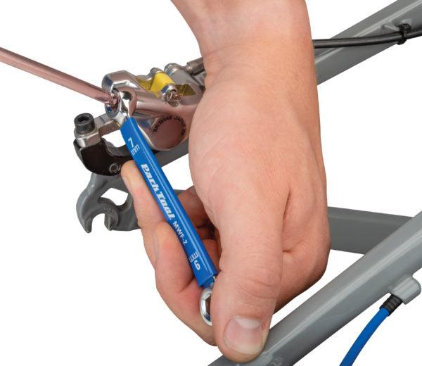 Park Tool Metric Flare Wrench - BUMSONTHESADDLE