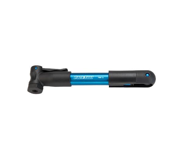 Park Tool Micro Pump (Blue) - BUMSONTHESADDLE