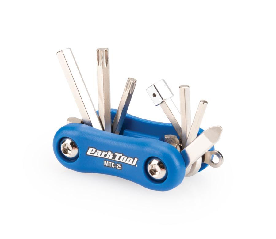 Park Tool MTC-25 Multi-Tool - BUMSONTHESADDLE