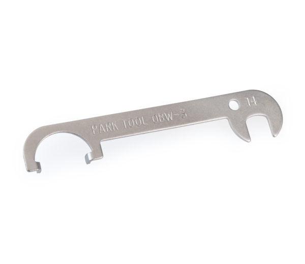 Park Tool Offset Brake Wrench - BUMSONTHESADDLE