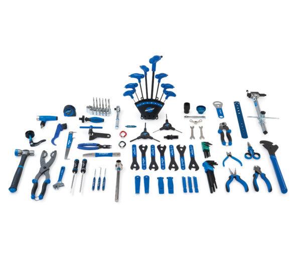 Park Tool PK-5 Professional Tool Kit - BUMSONTHESADDLE