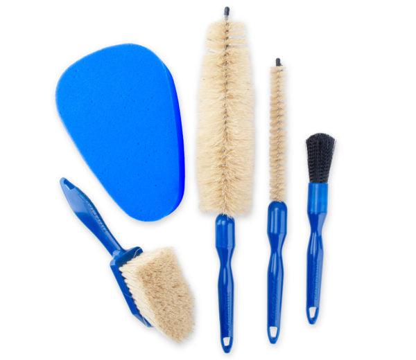 Park Tool Professional Bike Cleaning Brush Set - BUMSONTHESADDLE