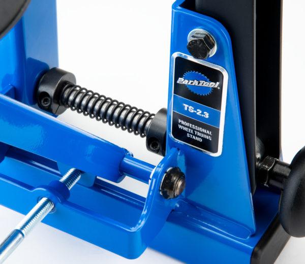 Park Tool PT-TS-2.3 Professional Wheel Truing Stand - BUMSONTHESADDLE