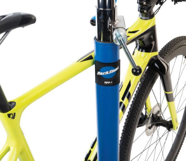 Park Tool Repair Stand Post Protector - BUMSONTHESADDLE