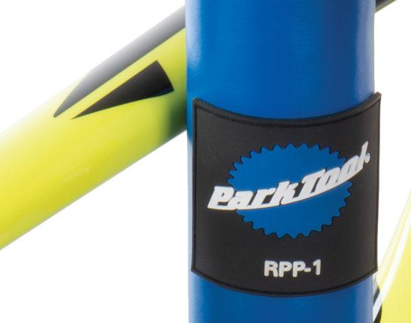 Park Tool Repair Stand Post Protector - BUMSONTHESADDLE