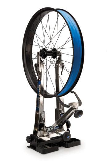 Park Tool Truing Stand Upright Extensions and Thru Axle Adaptors - BUMSONTHESADDLE