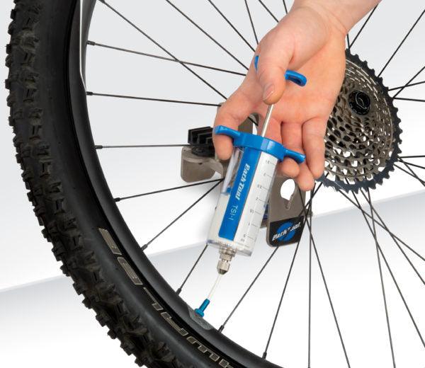 Park Tool Tubeless Sealant Injector - BUMSONTHESADDLE
