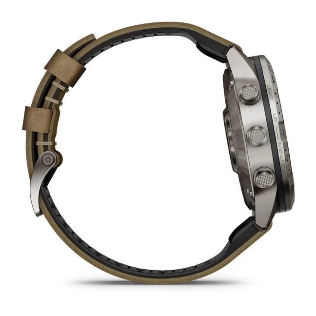 Garmin MARQ Adventurer Gen 2 Smart Watch (Brown)