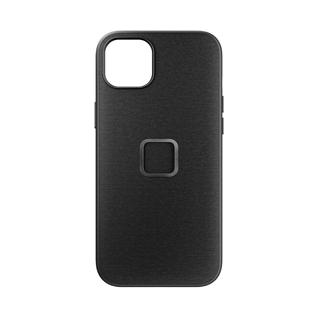 Peak Design Everyday Case for iPhone 15 Plus V1 (Midnight) - BUMSONTHESADDLE