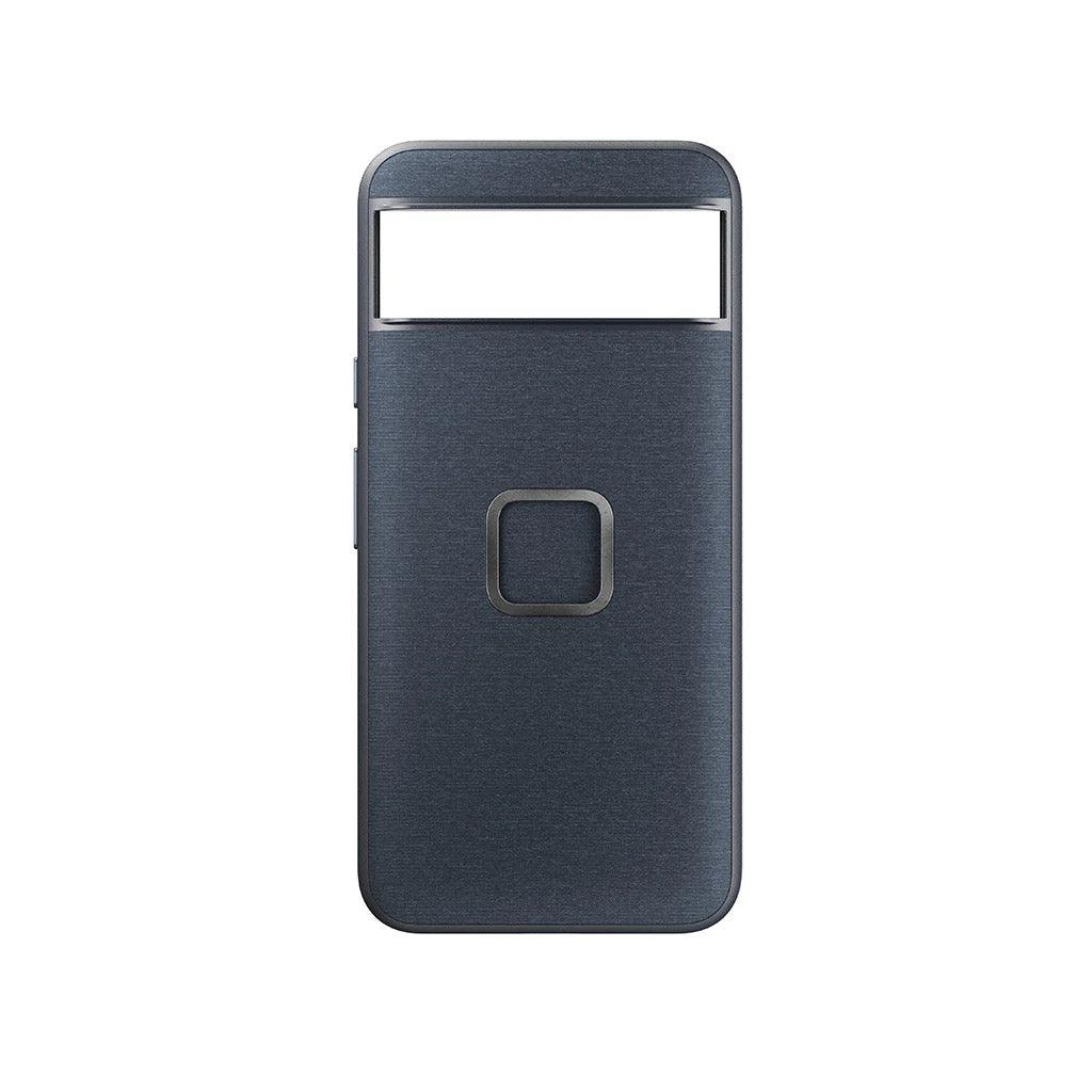 Peak Design Everyday Fabric Case For Google Pixel 8 (Midnight) - BUMSONTHESADDLE