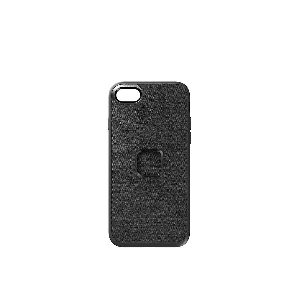 Peak Design Everyday I-Phone SE Mobile Case (Charcoal) - BUMSONTHESADDLE