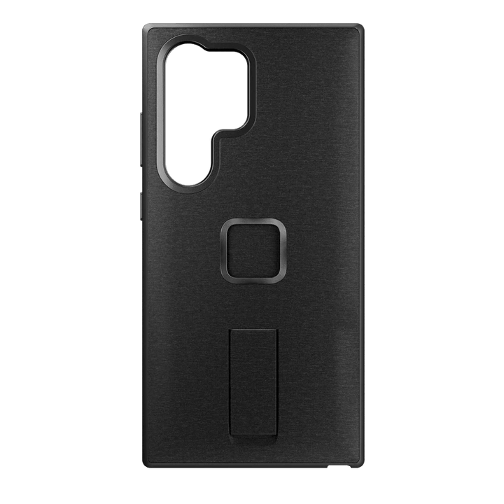 Peak Design Everyday Loop Case For Samsung Galaxy S24 Ultra (Charcoal) - BUMSONTHESADDLE