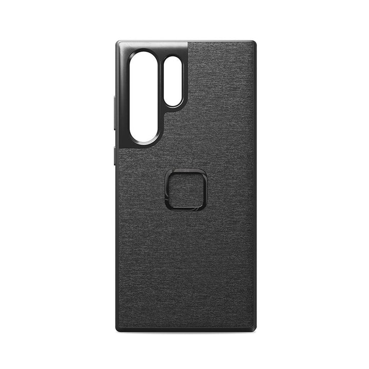 Peak Design Everyday Samsung S23 Ultra Mobile Case (Charcoal) - BUMSONTHESADDLE