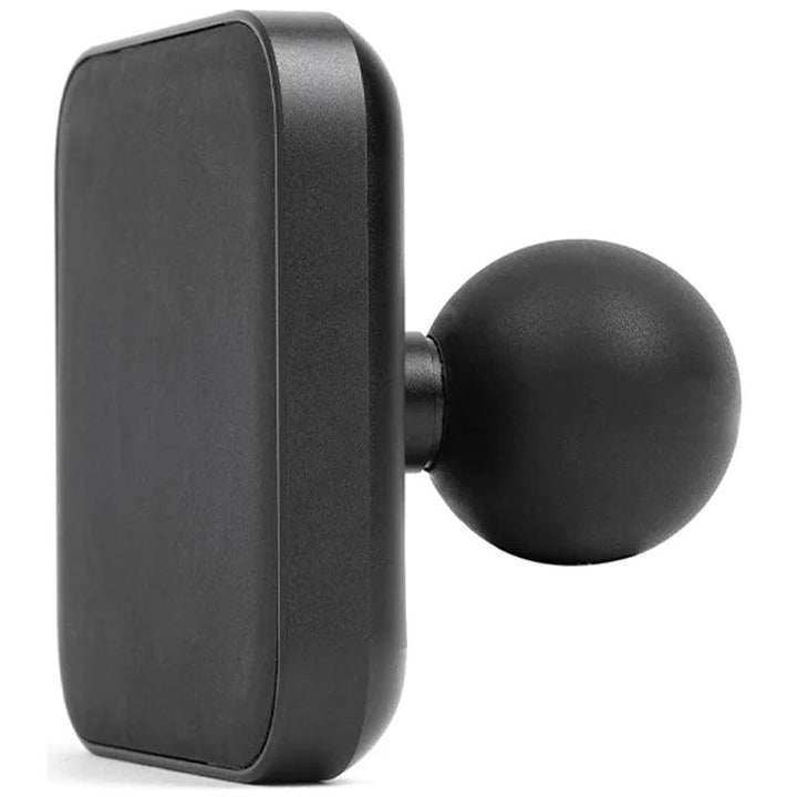 Peak Design Mobile Car Mount Ball Charging Adapter (Black) - BUMSONTHESADDLE