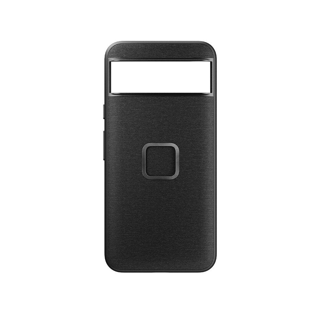 Peak Design Mobile Everyday Fabric Case For Google Pixel 8 (Charcoal) - BUMSONTHESADDLE