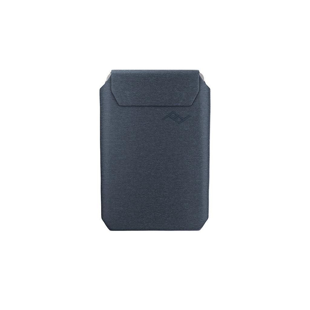 Peak Design Slim Mobile Wallet (Midnight) - BUMSONTHESADDLE