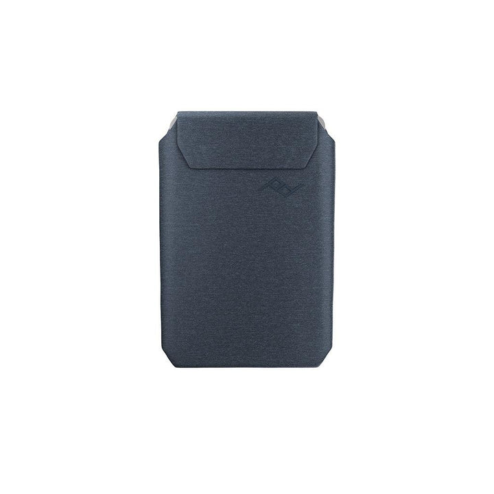 Peak Design Slim Mobile Wallet (Midnight) - BUMSONTHESADDLE