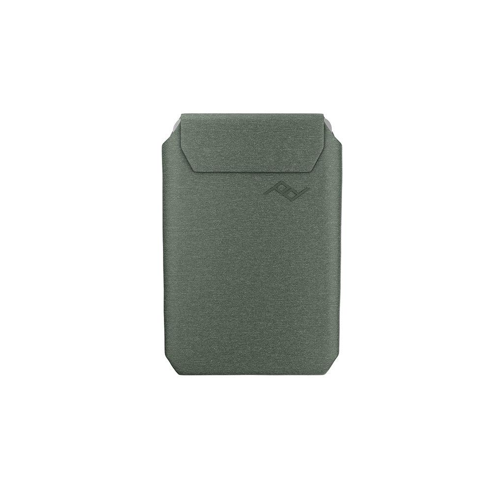 Peak Design Slim Mobile Wallet (Sage) - BUMSONTHESADDLE