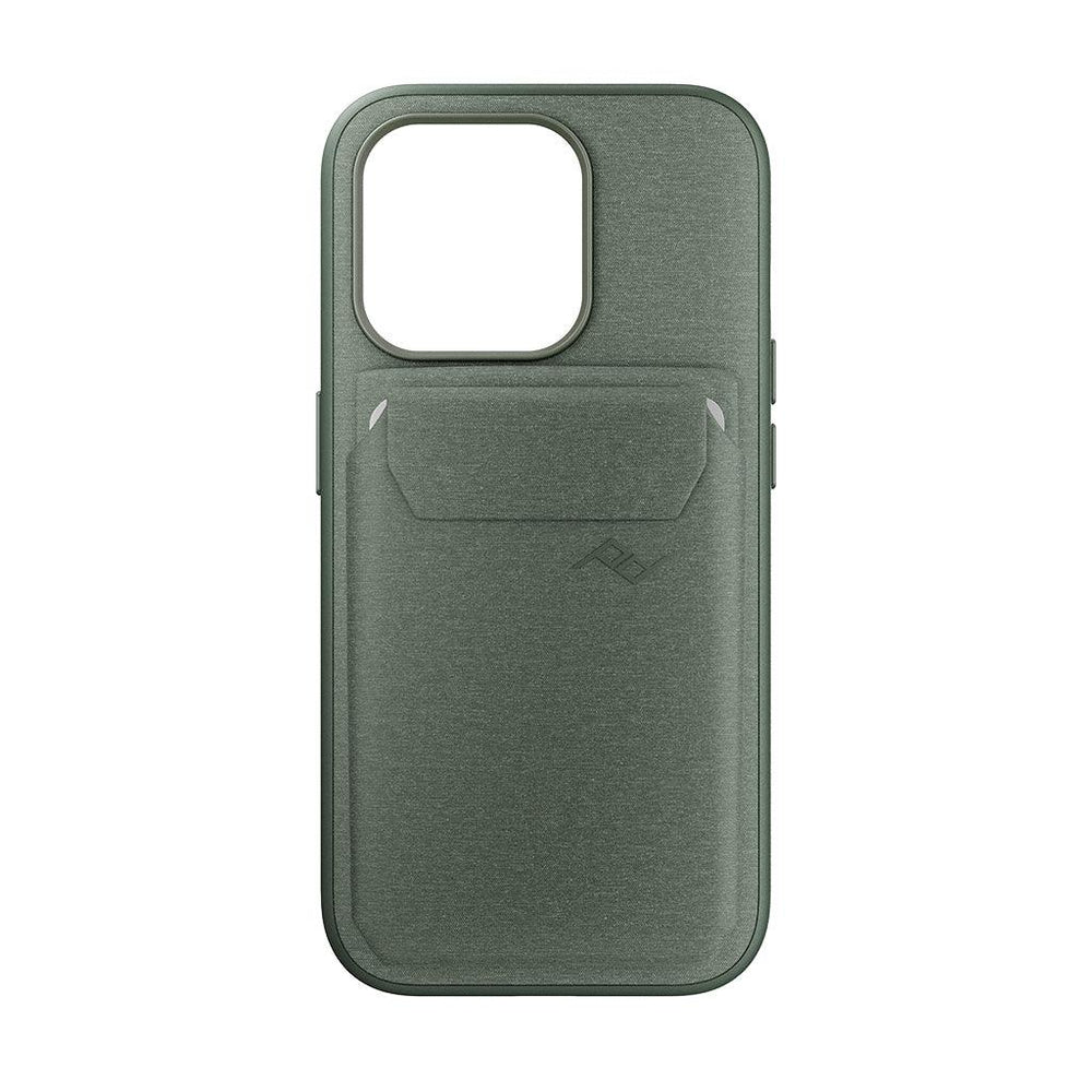 Peak Design Stand Mobile Wallet (Sage) - BUMSONTHESADDLE