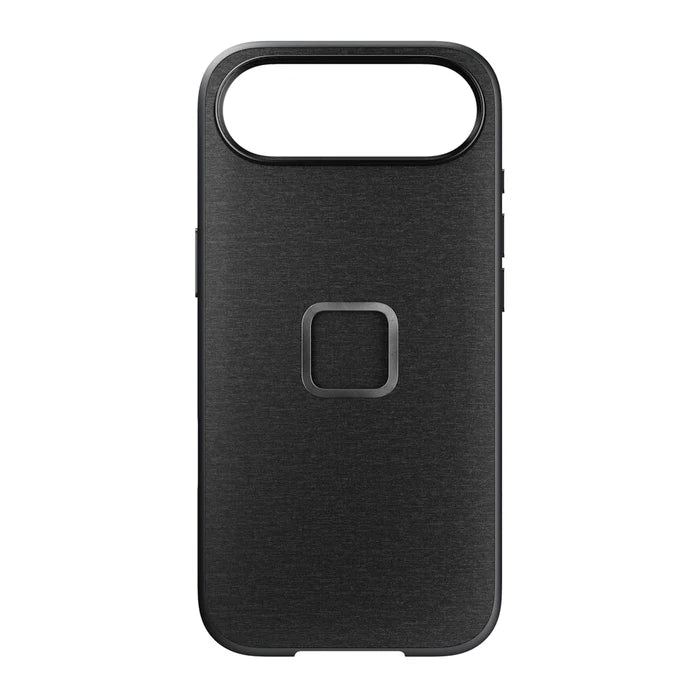 Peak Design iPhone 17 Air Everyday Fabric Phone Case (Charcoal)
