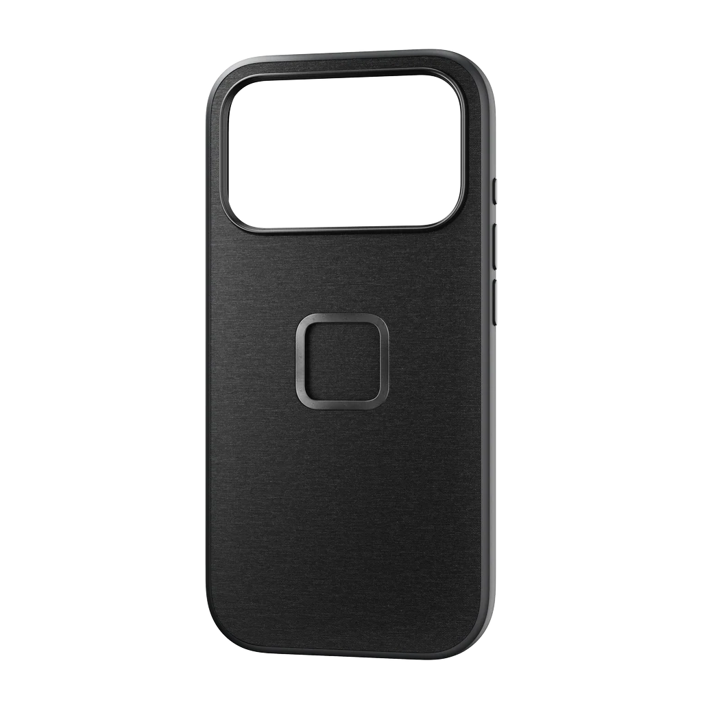 Peak Design iPhone 17 Pro Everyday Phone Case (Charcoal)