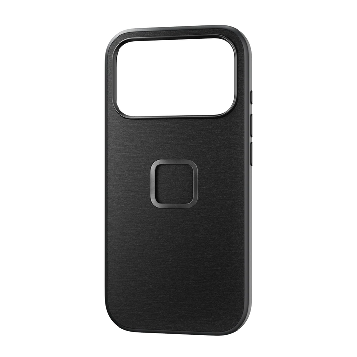 Peak Design iPhone 17 Pro Everyday Phone Case (Charcoal)