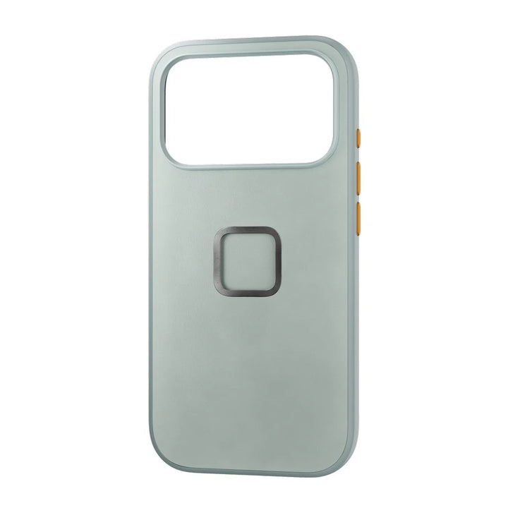 Peak Design iPhone 17 Pro Everyday Clarino Phone Case (Cirrus)