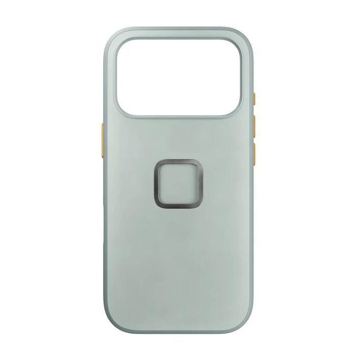Peak Design iPhone 17 Pro Everyday Clarino Phone Case (Cirrus)