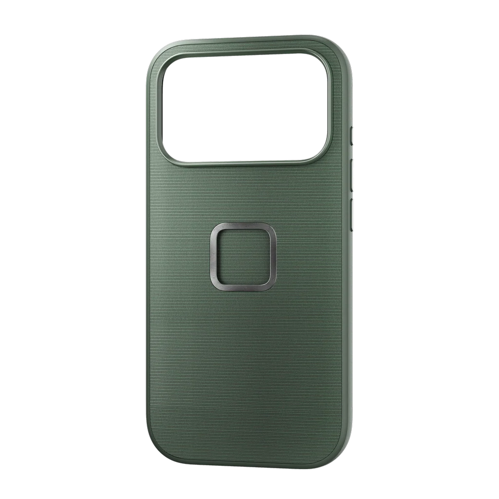 Peak Design iPhone 17 Pro Everyday Phone Case (Sage)