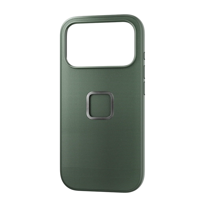 Peak Design iPhone 17 Pro Everyday Phone Case (Sage)