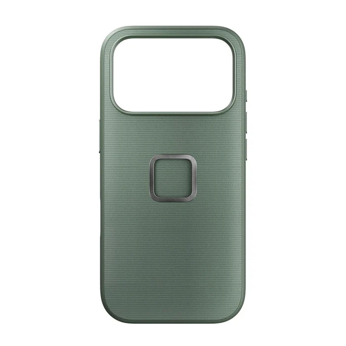 Peak Design iPhone 17 Pro Everyday Phone Case (Sage)
