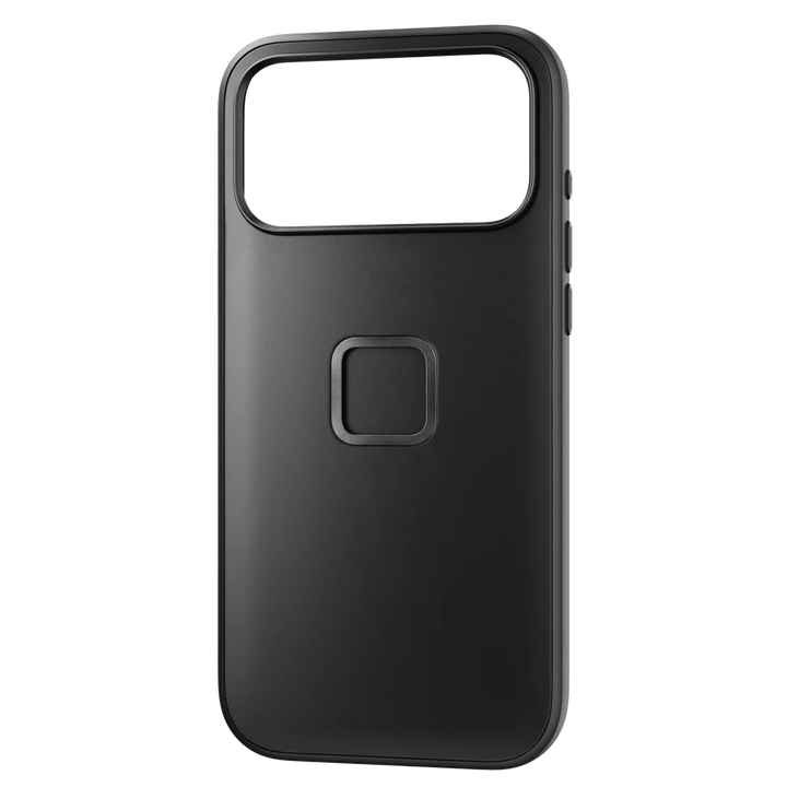 Peak Design iPhone 17 Pro Max Everyday Clarino Phone Case (Black)